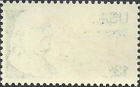 # 1690 MINT NEVER HINGED ( MNH ) BENJAMIN FRANKLIN