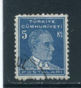 Turkey 1024  Used