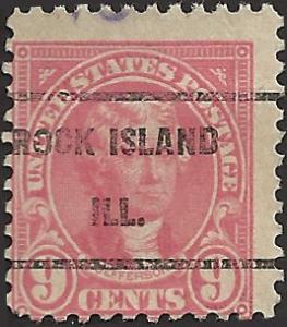 # 561 USED ROSE THOMAS JEFFERSON