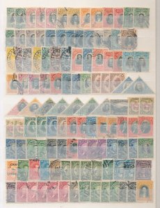 Ecuador Old/Mid M&U Collection (Apx 400 Items) ZK1920