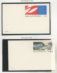 U.S. #SET/MIXED CONDITION 