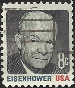 # 1394 USED DWIGHT D. EISENHOWER