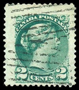 CANADA 36  Used (ID # 85123)