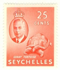 SEYCHELLES 163 MNH BIN $0.80