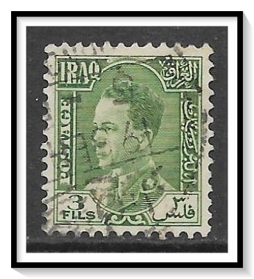 Iraq #63 King Ghazi Used
