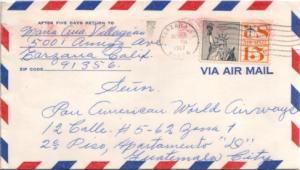  Airmail Issues 15c Redrawn Statue of Liberty Air Issue 1967 Tarzana, CA 9135...