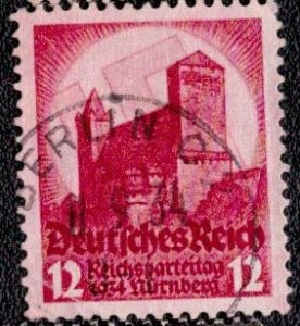 Germany 443 1934 Used