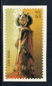 4143h * QUEEN PADME AMIDALA ~ STAR WARS *  U.S. Postage Stamp  MNH