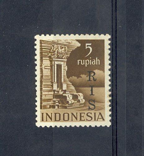 Indonesia Scott 356 NH    [ID#428754]