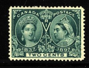 Canada Scott 52 Mint Hinged