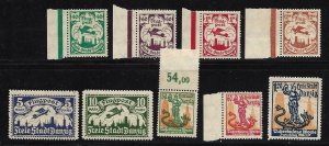 Danzig Collection - See Description and scans