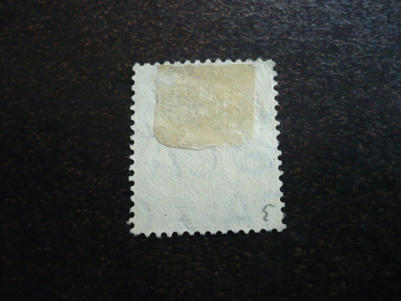 Stamps - Jamaica - Scott# MR1 - Used Part Set of 1 Stamp