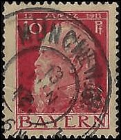 BAVARIA   #79 USED (7)