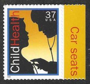 United States Scott 3938   MNH