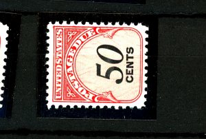 U.S. #J99 MINT OG NH