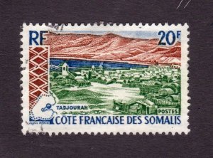 Somali Coast           305         used