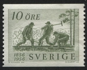 Sweden 494 MH