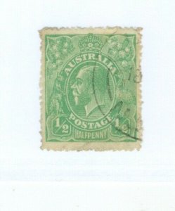  Australia #19 used CV$1.75