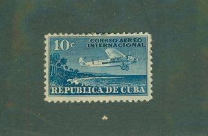 CUBA C5 USED BIN $0.50