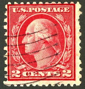 U.S. #540 USED
