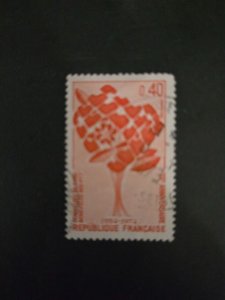 France #1342        Used