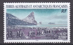 TAAF / FSAT, Larose Bay Penguin Colony MNH / 2000