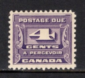 Canada J13 F-VF MH