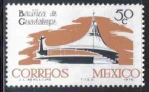 Mexico #1151 F-VF Mint NH ** Our Lady of Guadeloupe