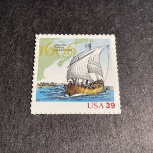 Scott #4073 Voyage of Samuel de Champlain 39c - 2006 MNH-US