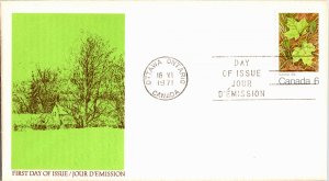 Canada, Worldwide First Day Cover