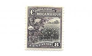 Mozambique Company 1918 - M - Scott #125 *