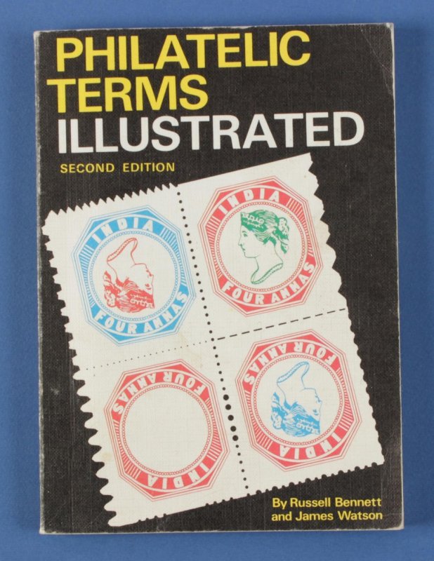 World : Philatelic Terms Illustrated. 