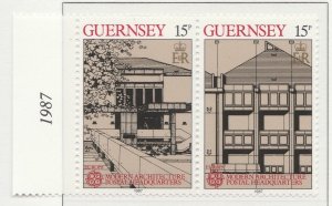 GUERNSEY EUROPA CEPT 1987 MNH** A28P22F28017-