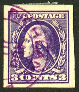 U.S. #535 USED