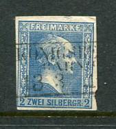 Prussia #12 Used (Box1)