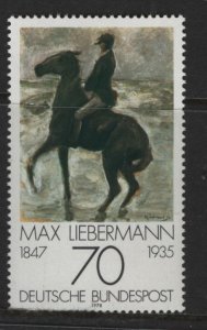 GERMANY 1284  MNH    ISSUE