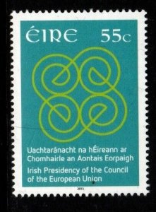 IRELAND SG2148 2013 PRESIDENCY OF THE EUROPEAN UNION MNH