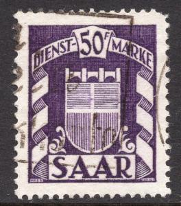 SAAR SCOTT O37