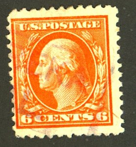 U.S. #336 USED