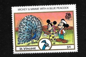 St. Vincent 1989 - MNH - Scott #1134