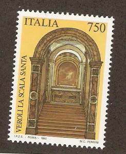 Italy Scott # 1947   Mint never hinged