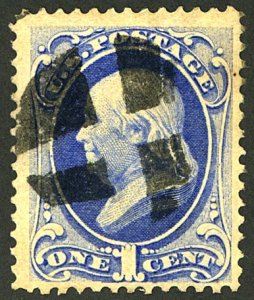 U.S. #145 USED