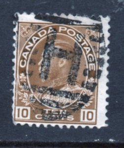 Scott#  118    used  single