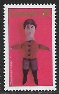 Canada # 841 - Knitted Doll - MNH....{G3}
