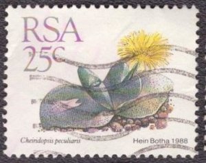 South Africa 744 1988 Used