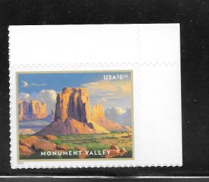 #5666 MNH Monument Valley Single