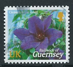 Guernsey SG 1025  VFU