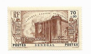 Senegal 1939 - MNH - Scott #B5 *