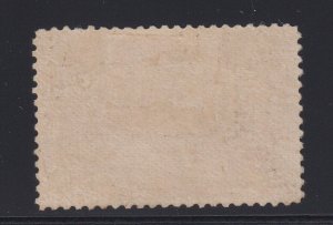 242 VF-XF original gum mint previously hinged nice color cv $ 1100 ! see pic !