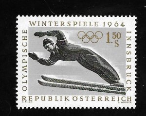 Austria 1963 - MNH - Scott #713